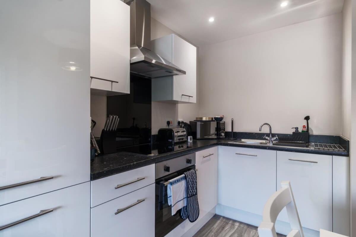 Lovely 1 Bed - Sleeps 3
