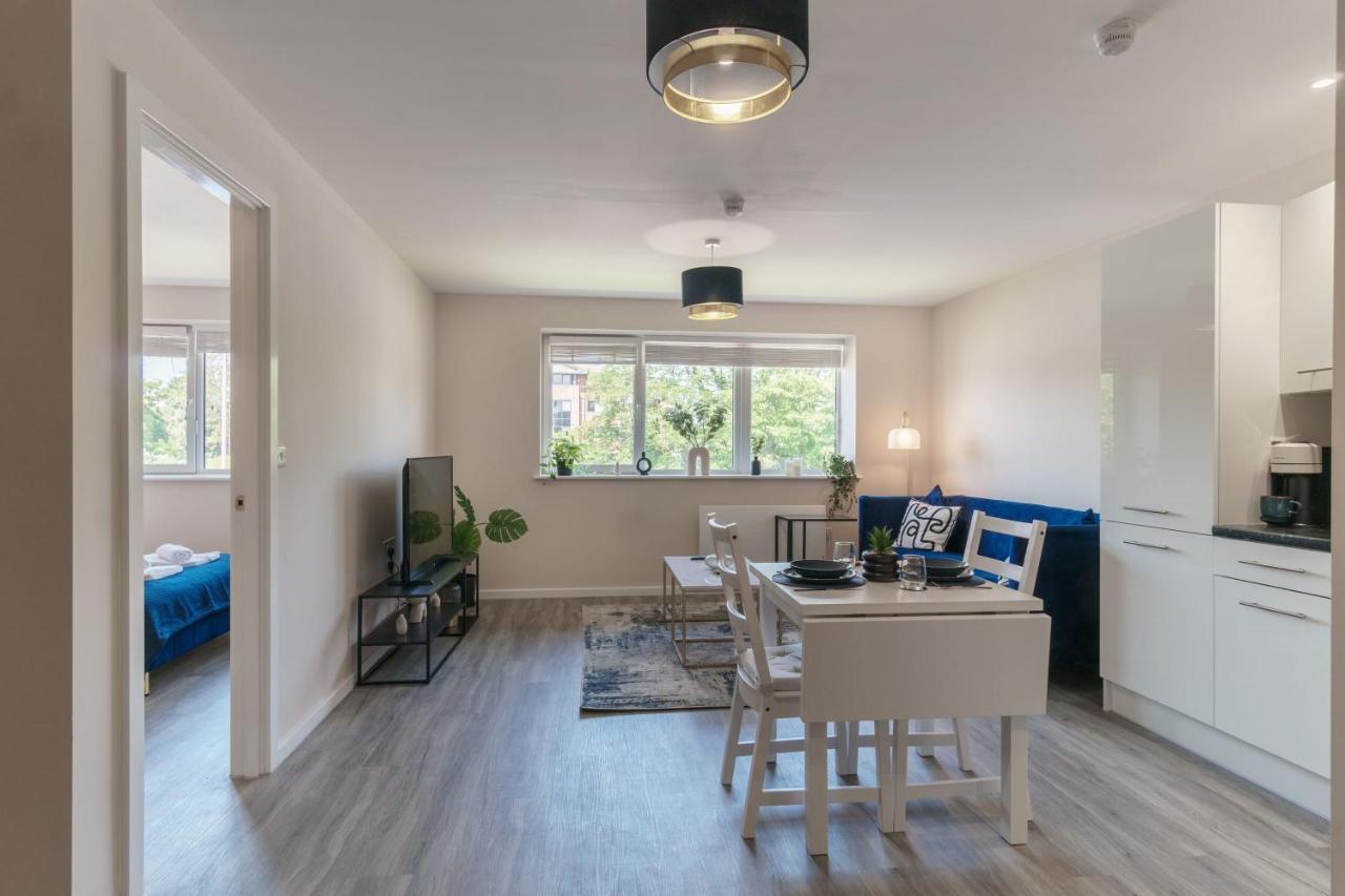 Apartment Lovely 1 Bed - Sleeps 3