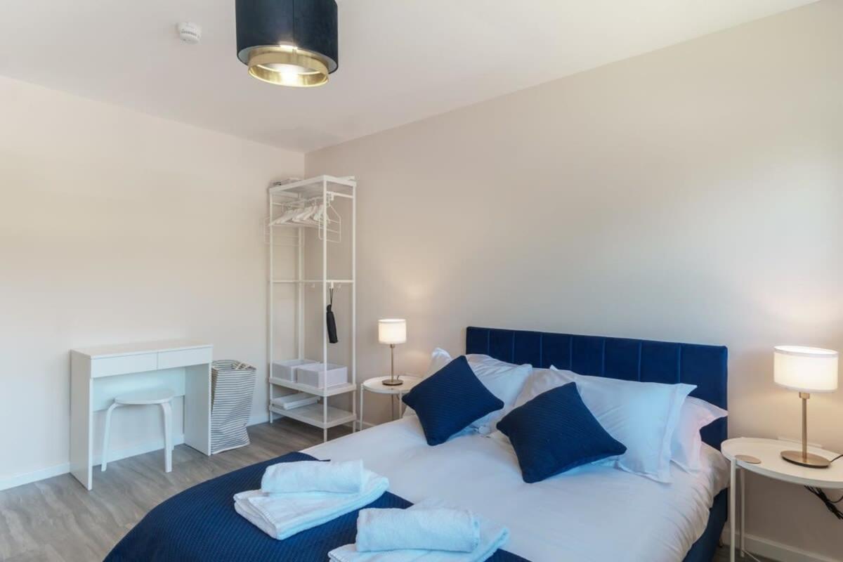 Lovely 1 Bed - Sleeps 3 Apartment