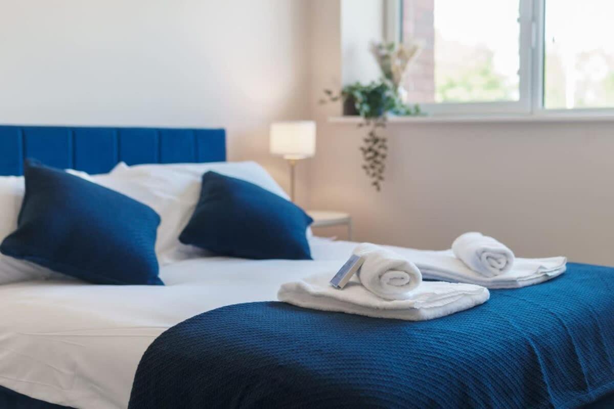 Apartment Lovely 1 Bed - Sleeps 3