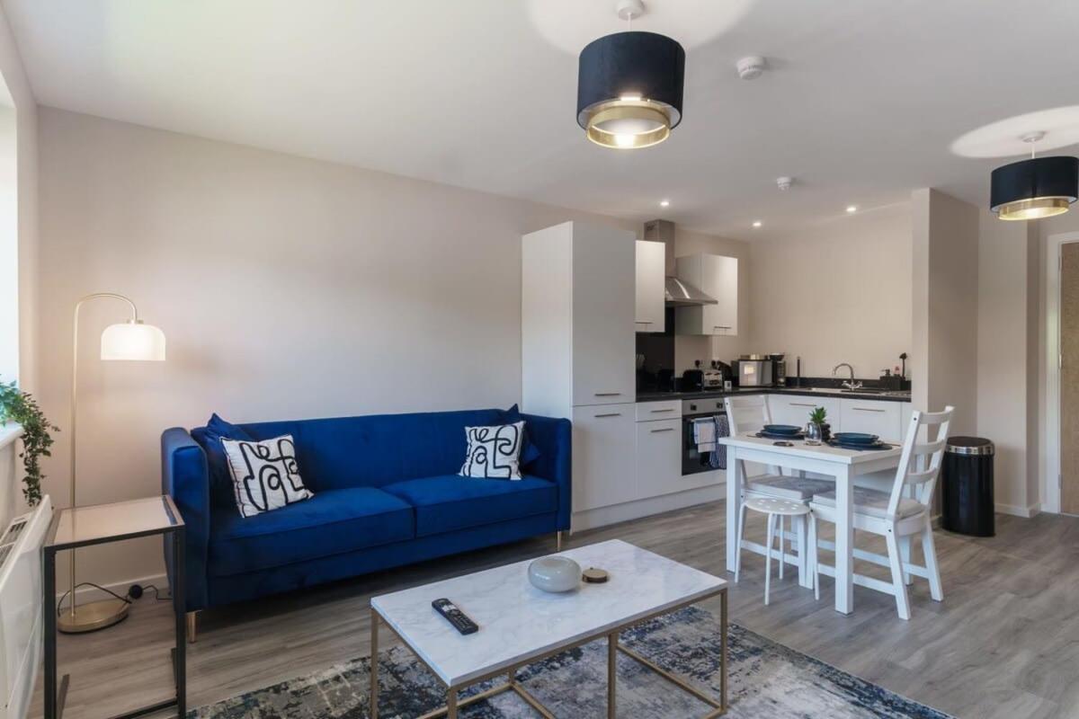 Lovely 1 Bed - Sleeps 3 Manchester