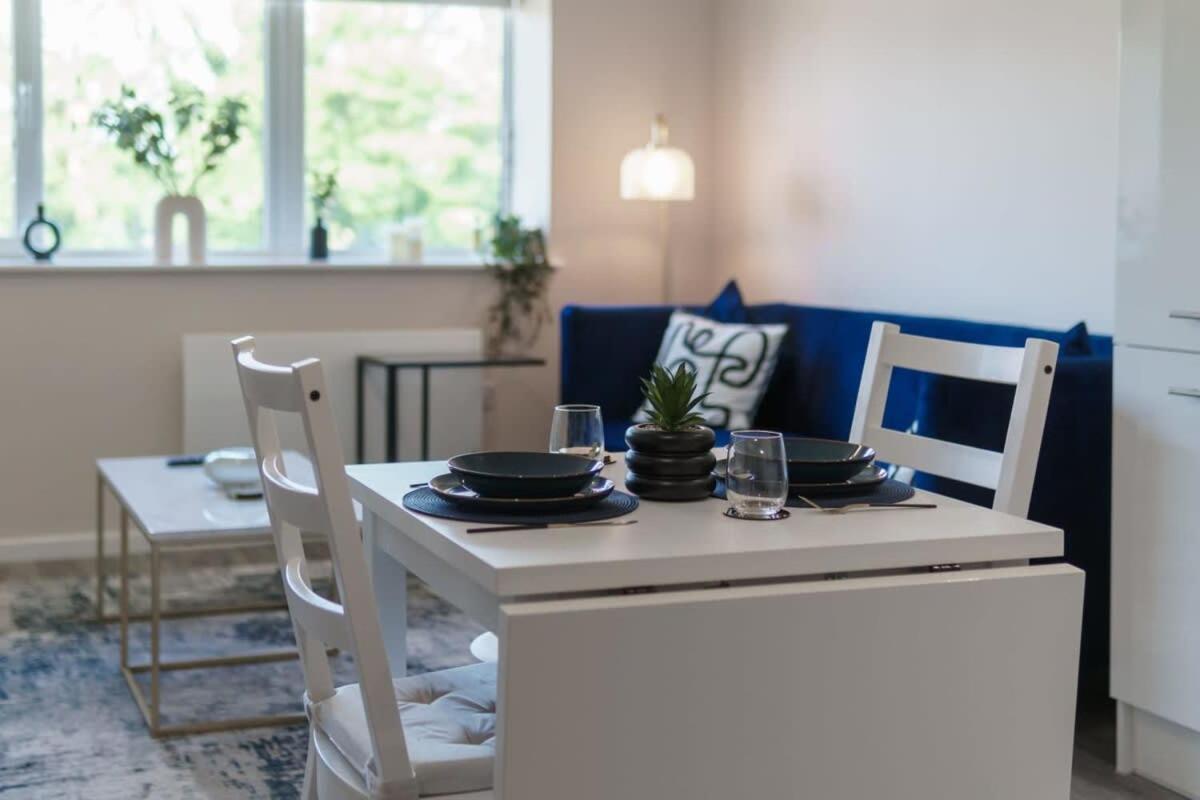 Lovely 1 Bed - Sleeps 3